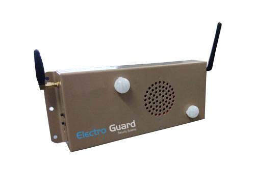 Smart Multi HFS Model with Duel Antenna